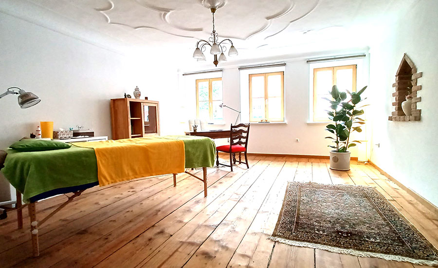 Praxis Evi Ströhm für Traditionelle Chinesische Medizin, Chinesische Medizin, Integrative Medizin, TCM, Landshut, Weng